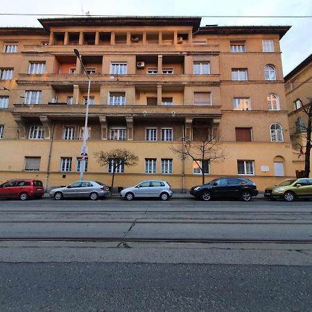 Boesix Apartman Budapešť Exteriér fotografie