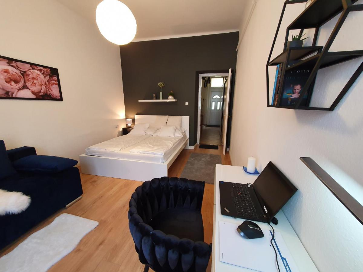 Boesix Apartman Budapešť Exteriér fotografie