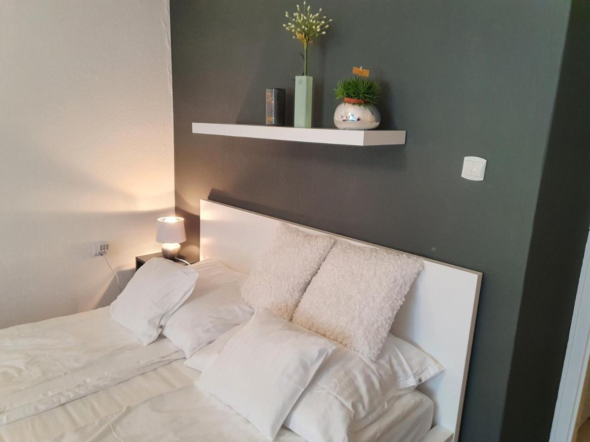 Boesix Apartman Budapešť Exteriér fotografie