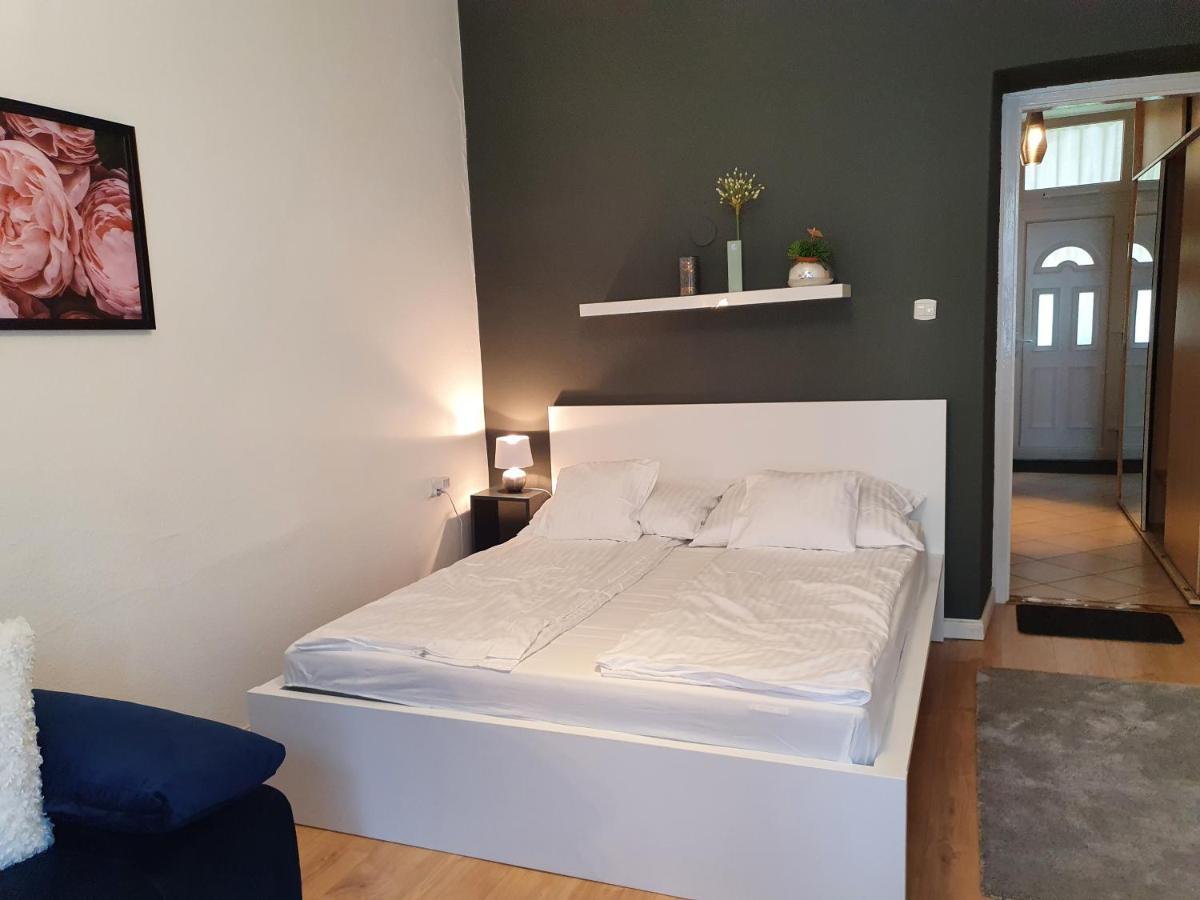 Boesix Apartman Budapešť Exteriér fotografie