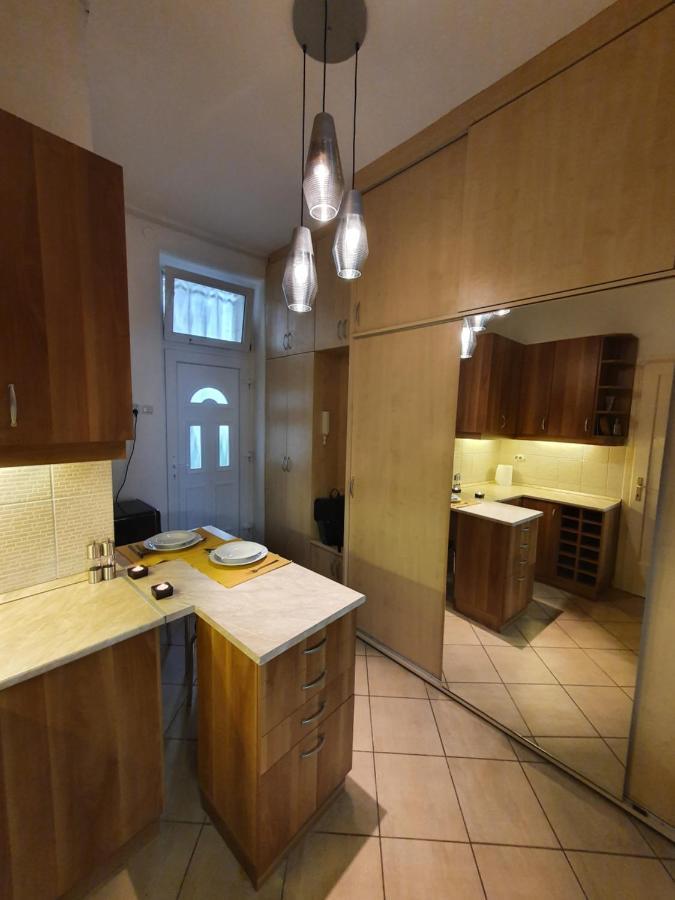 Boesix Apartman Budapešť Exteriér fotografie