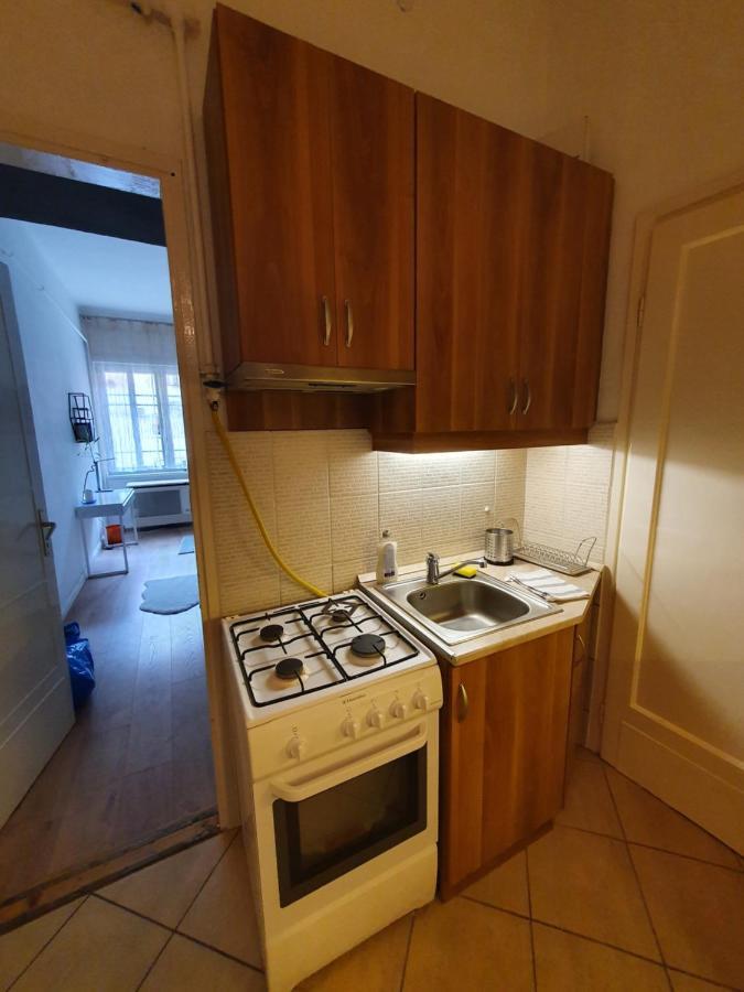 Boesix Apartman Budapešť Exteriér fotografie