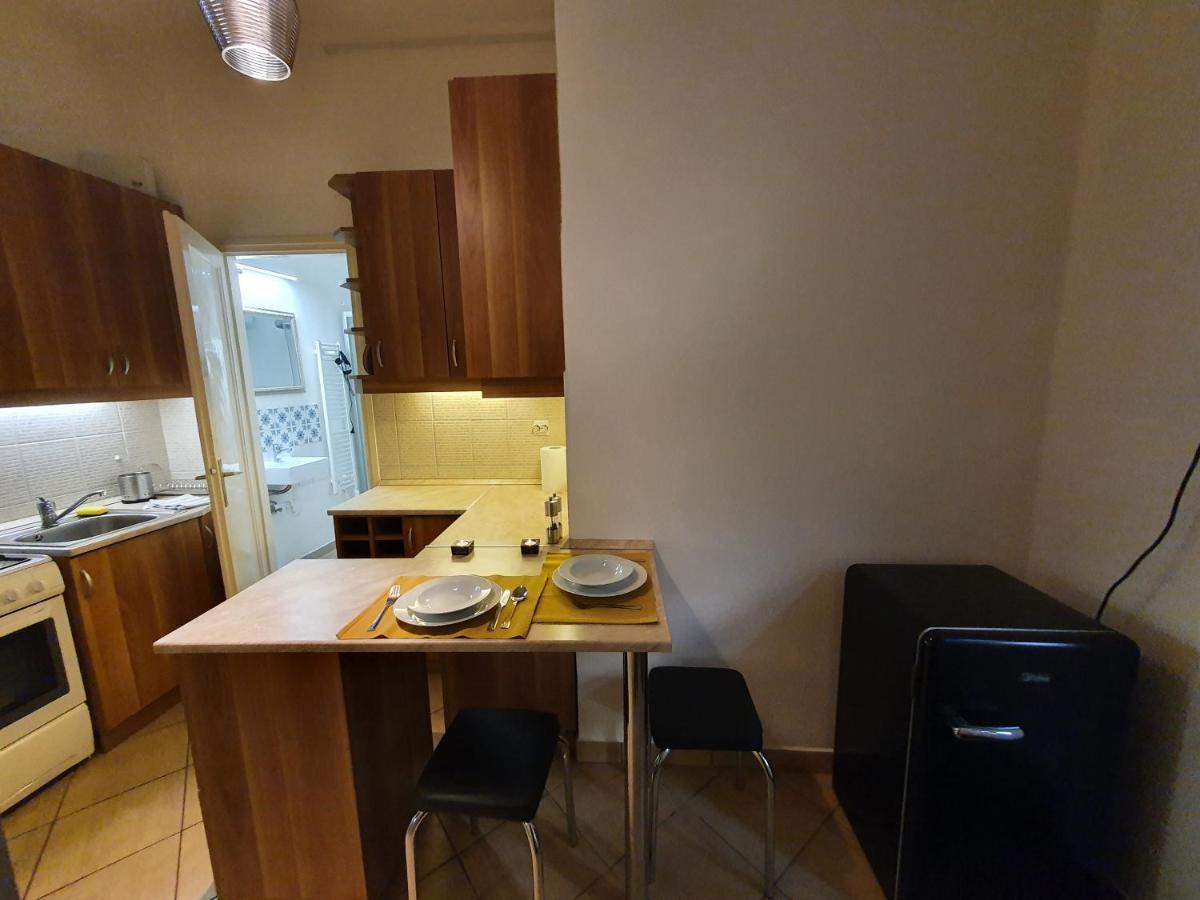 Boesix Apartman Budapešť Exteriér fotografie